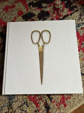 Pieces of Us Art Coffee table Book